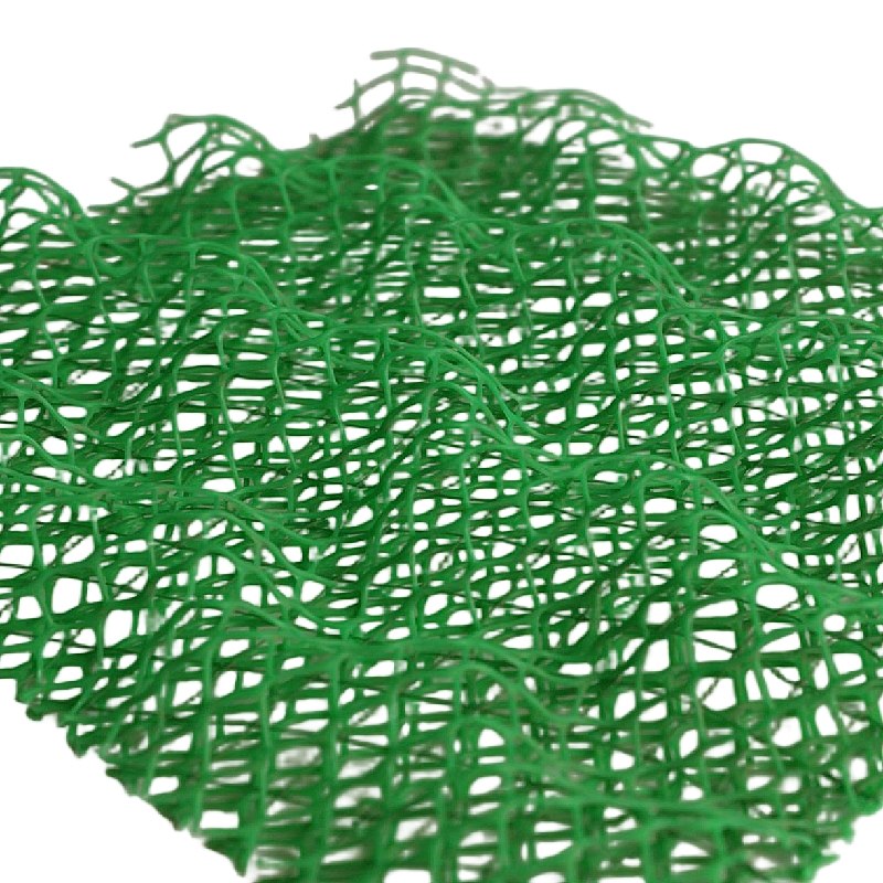 Three-Dimensional Vegetation Network