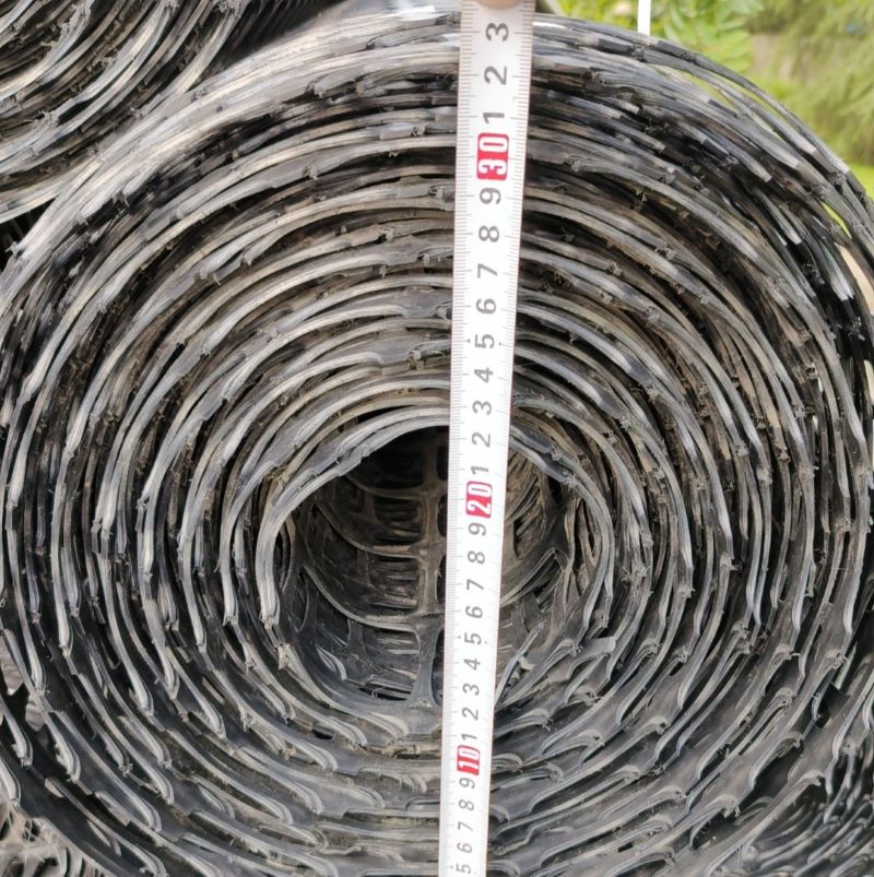 Large Mesh Bidirectional Geogrid