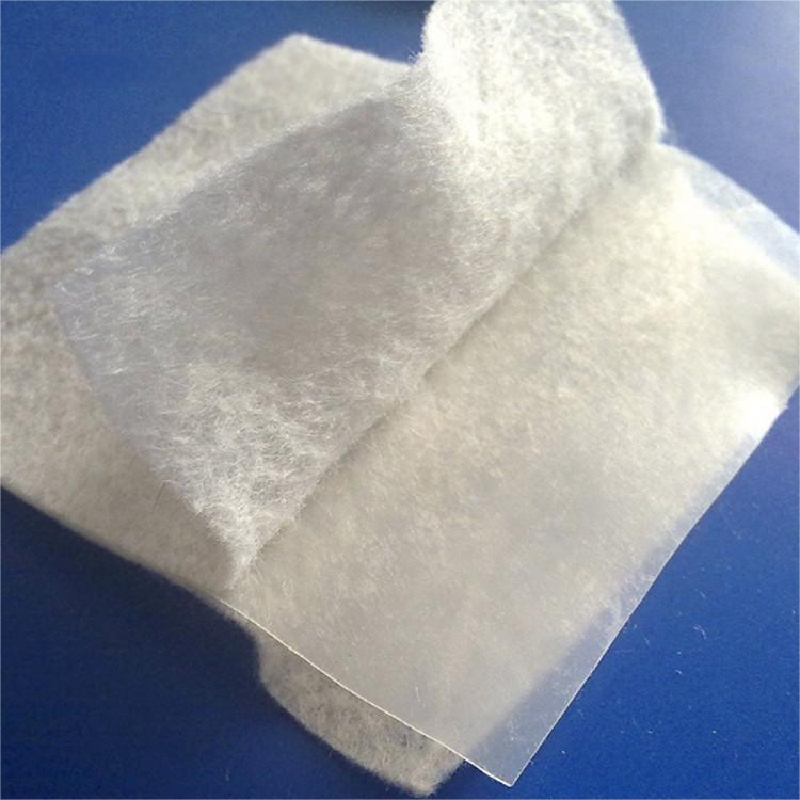 Geomembrane Composite Hai lớp vải Một lớp màng