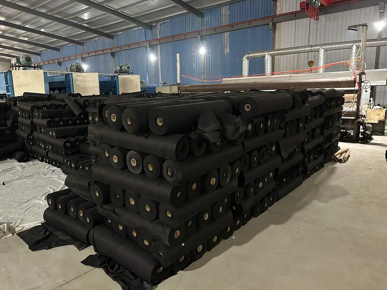 Shandong Haokai Engineering Materials Co.，Ltd.