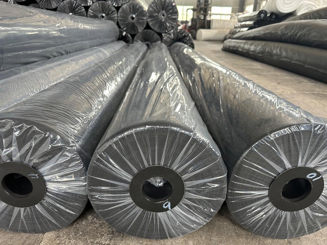 Polypropylene Short Fiber Geotextile