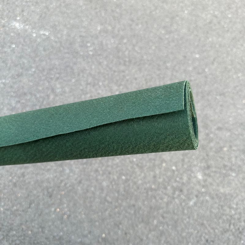 Geotextil gegen Durchsickern und Abdichten Geotextil gegen Durchsickern und Abdichten