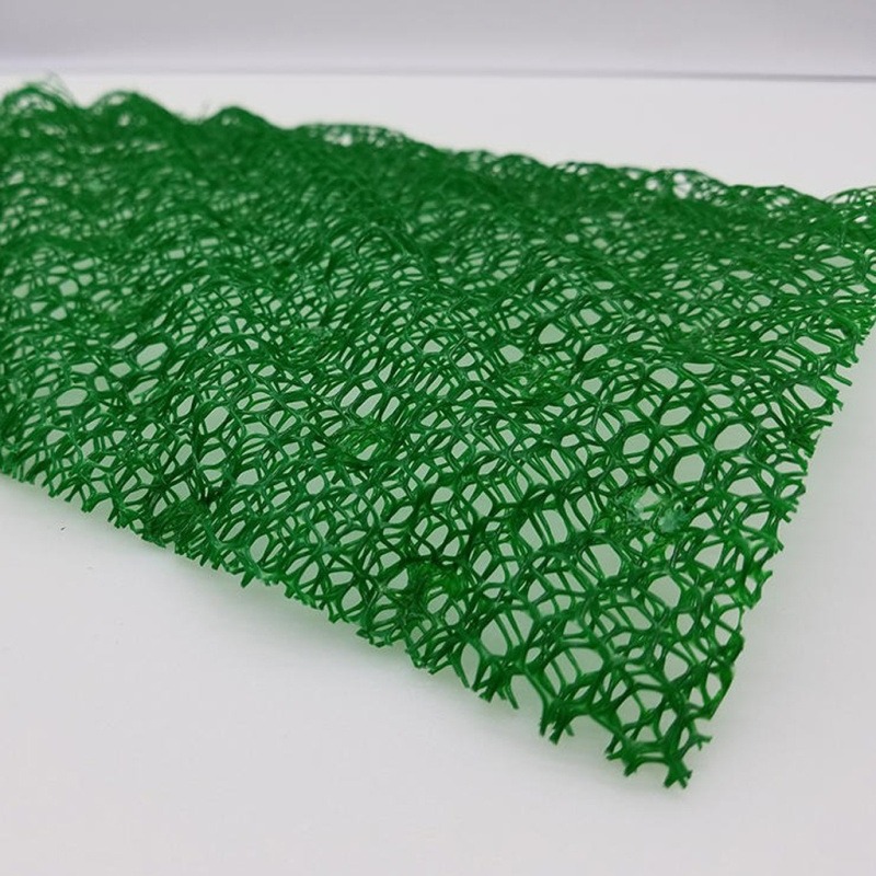 Three-Dimensional Vegetation Network