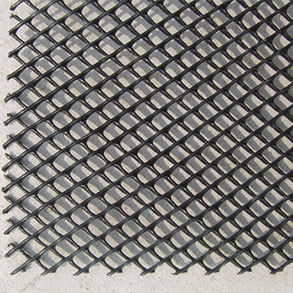Plastic Drainage Mesh