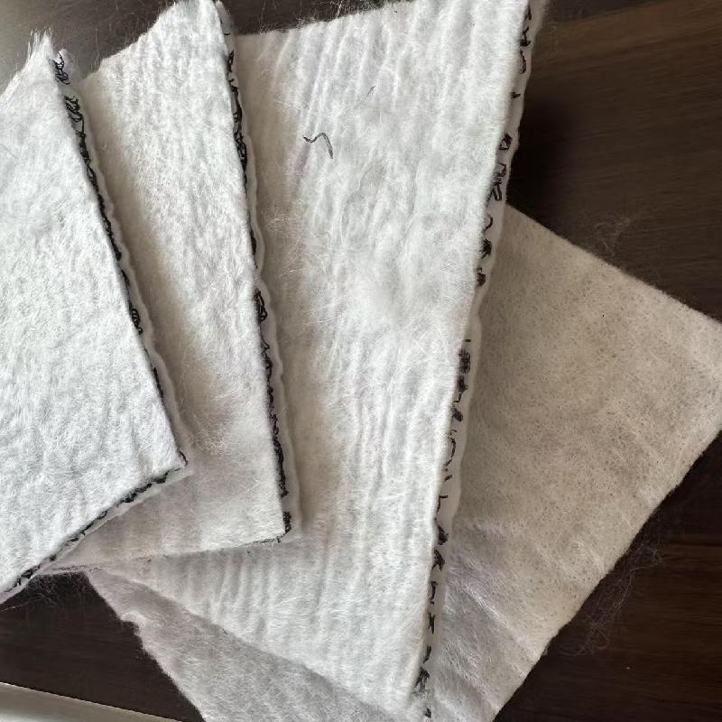 W-Shaped Composite Drainage Mat