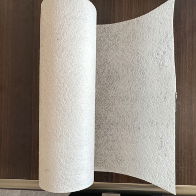 Polypropylene Short Fiber Geotextile