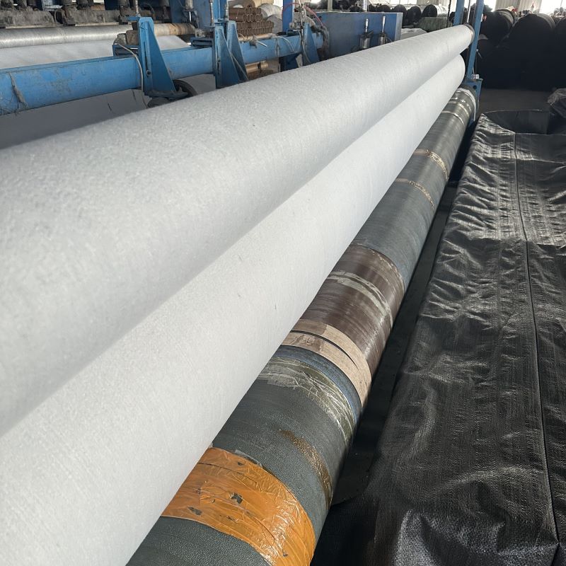 Geotextil mit guter Duktilität Geotextil mit guter Duktilität