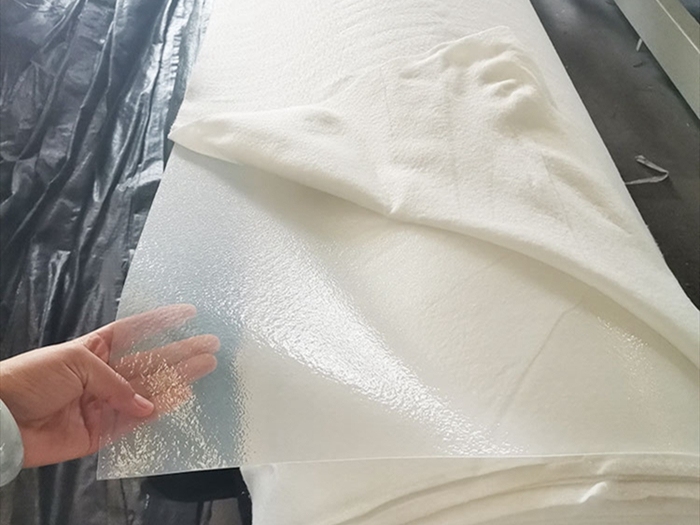 Vải địa kỹ thuật sợi tổng hợp