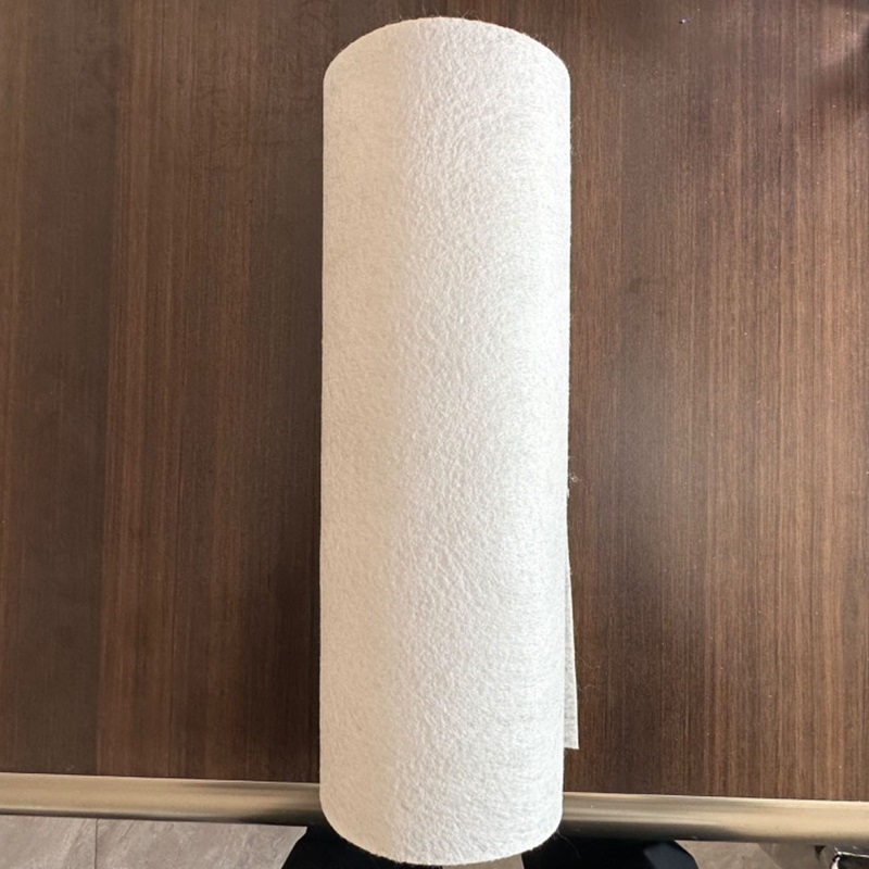 Polypropylene Short Fiber Geotextile