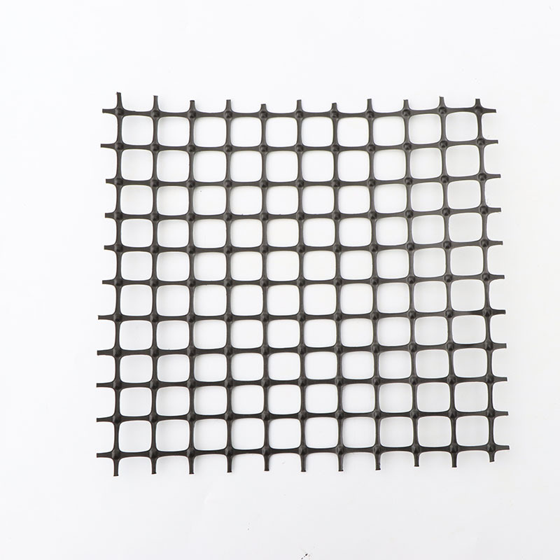 Large Mesh Bidirectional Geogrid