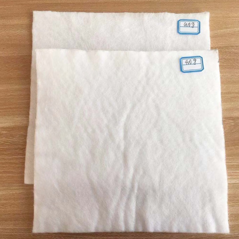 Vải địa kỹ thuật sợi thân thiện với môi trường