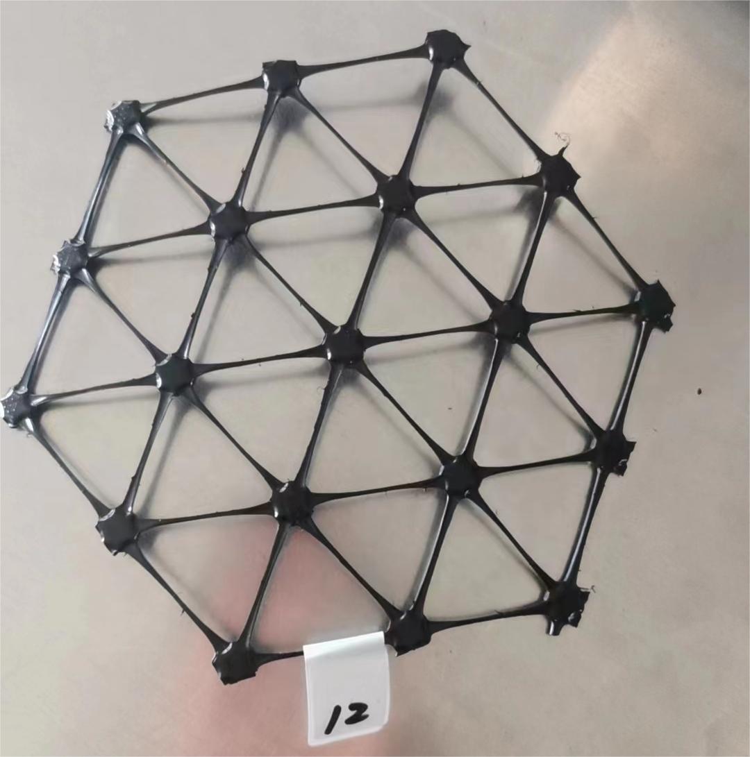 Multi-directional Geogrid Multi-directional Geogrid