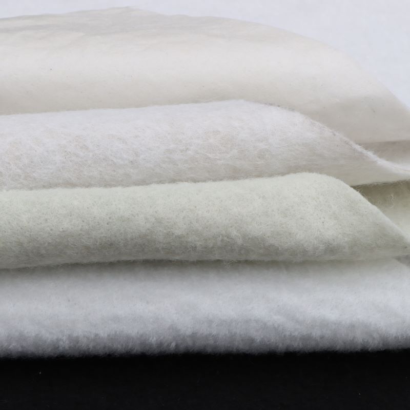 Polyester Non-woven Geotextile