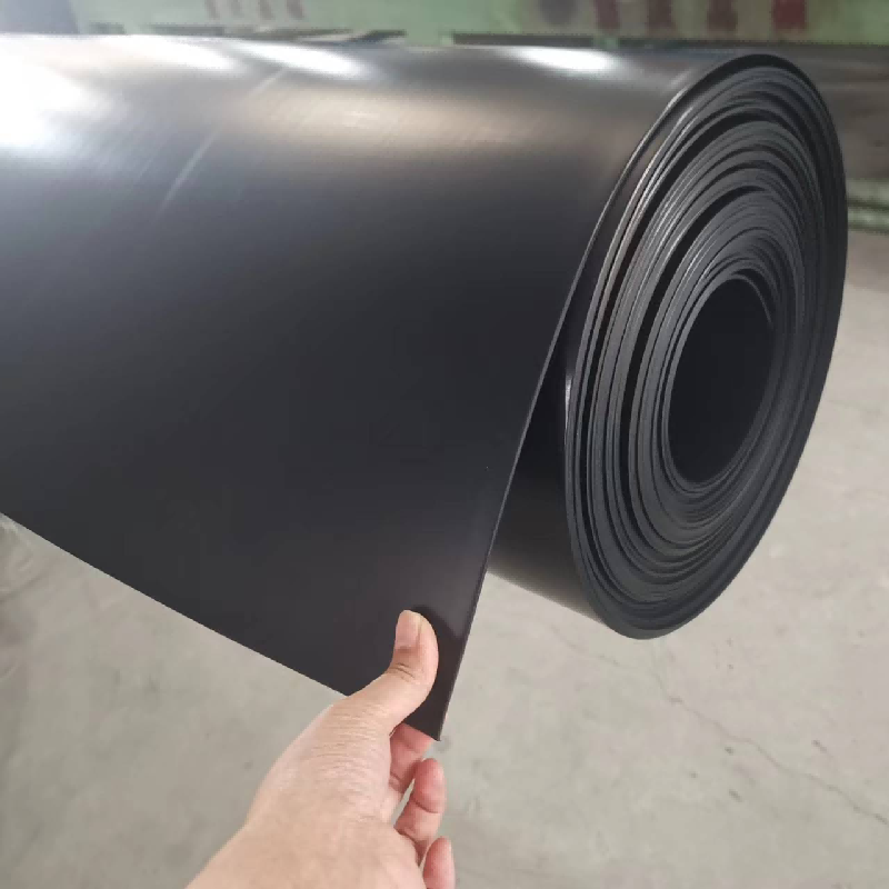 Màng địa kỹ thuật polyethylen mật độ cao