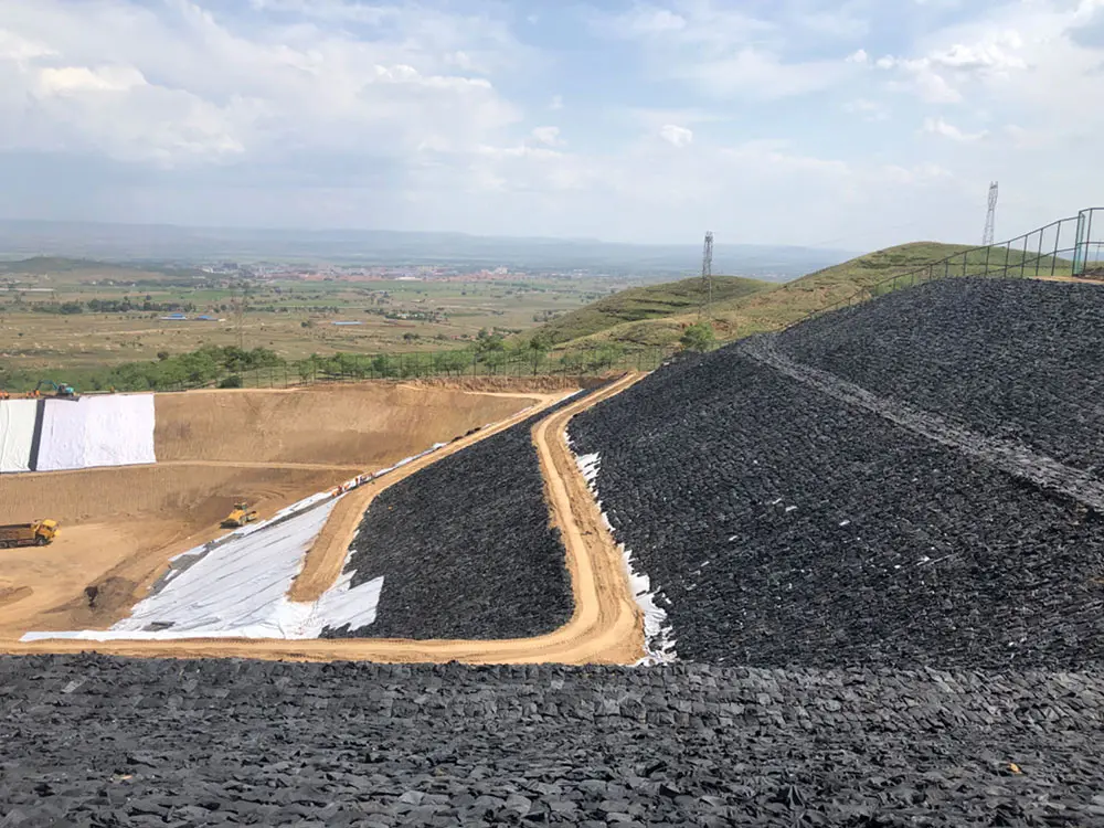 Liangcheng Landfill