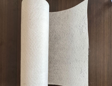 polypropylene geotextile