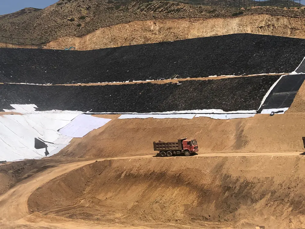 Liangcheng Landfill