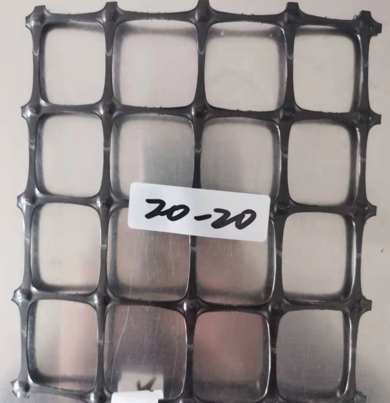 Geogrelha Biaxial PP