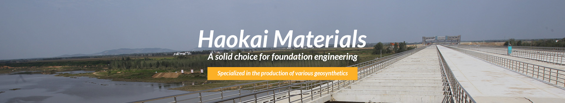 loadingHaokai Materials