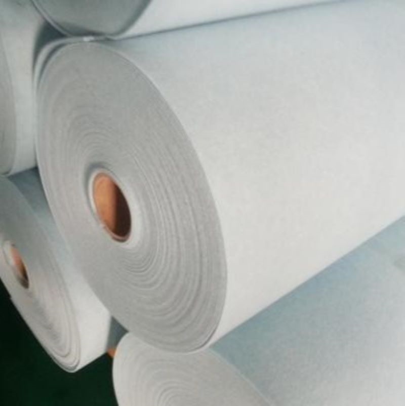 Vải địa kỹ thuật cán nóng