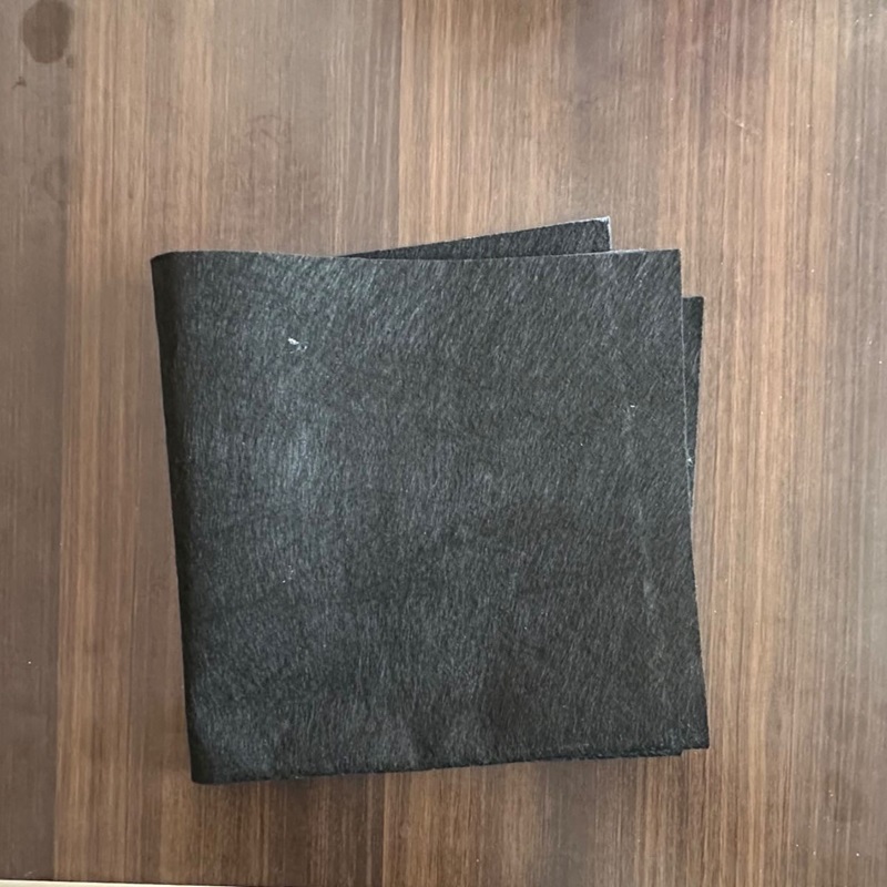 Polypropylene Short Fiber Geotextile