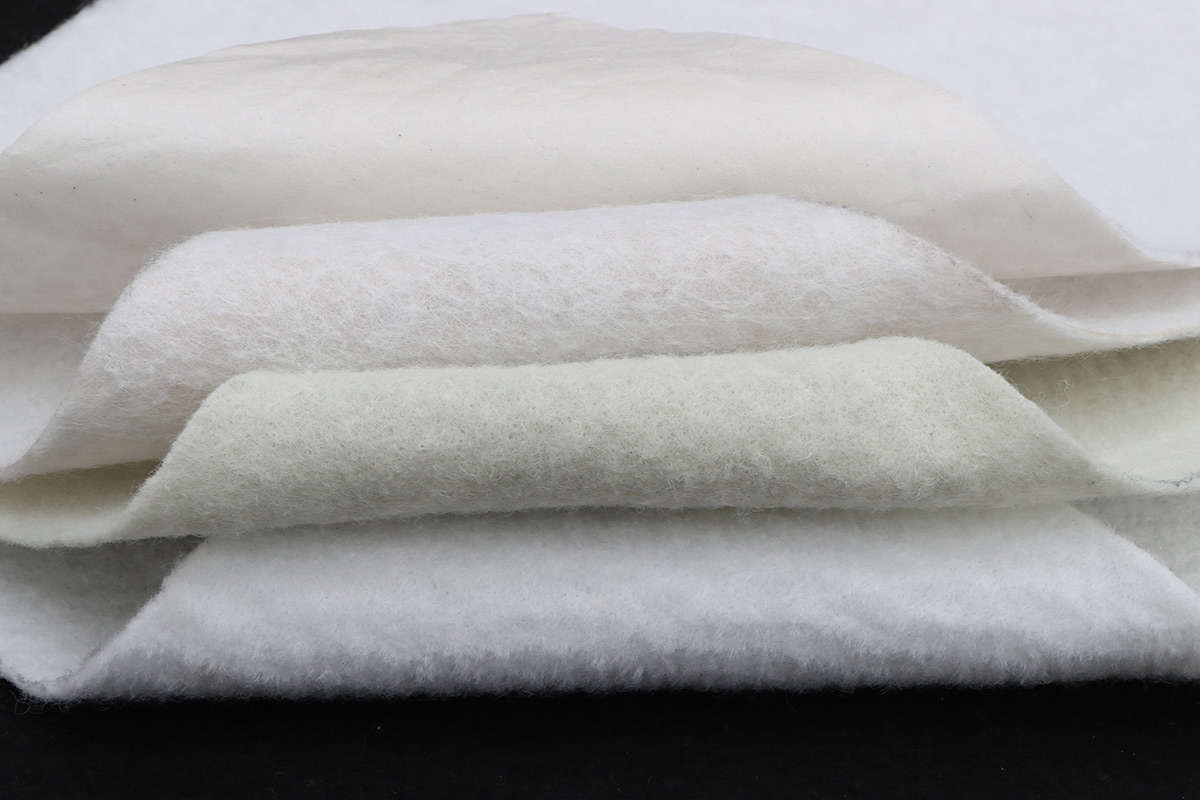 Polyester Non-woven Geotextile Polyester Non-woven Geotextile