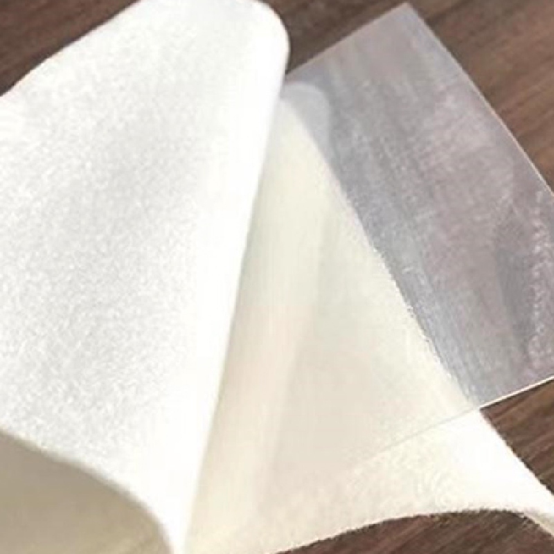 Màng địa kỹ thuật tổng hợp Hai lớp vải Một lớp màng Màng địa kỹ thuật tổng hợp Hai lớp vải Một lớp màng