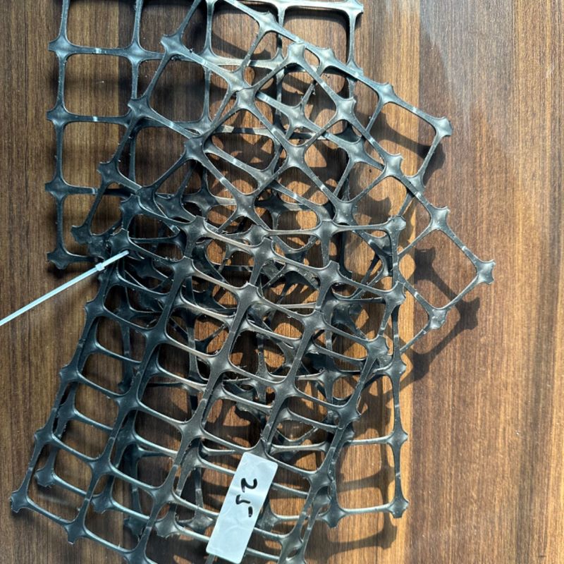Geogrelha Biaxial PP