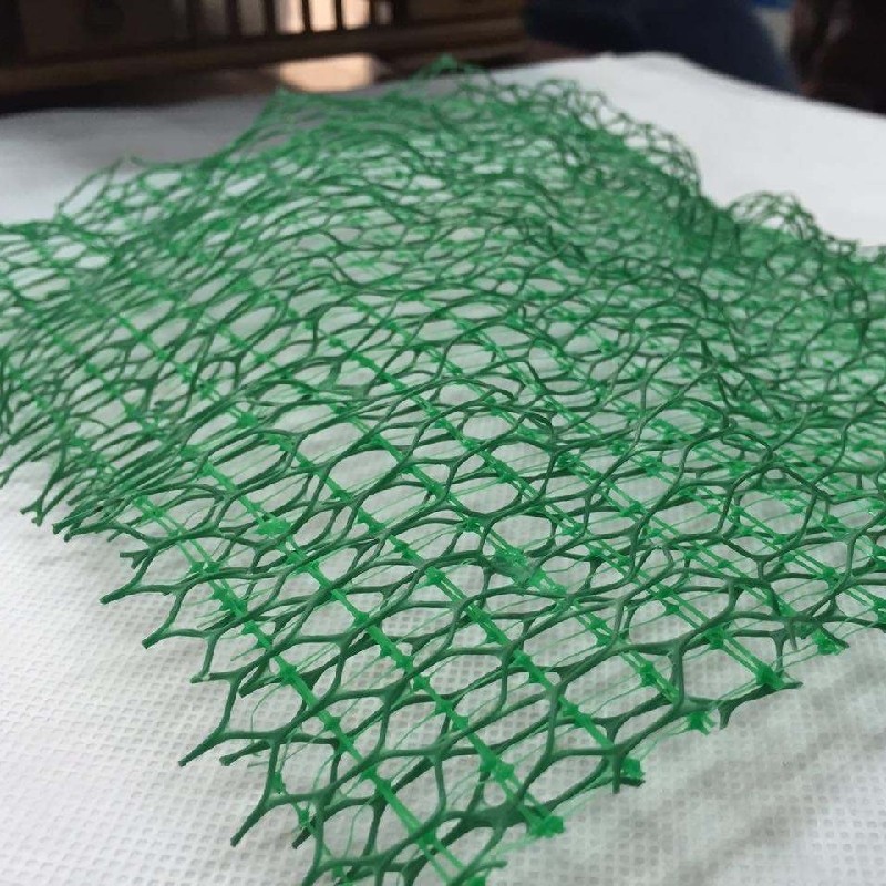 Three-Dimensional Vegetation Network