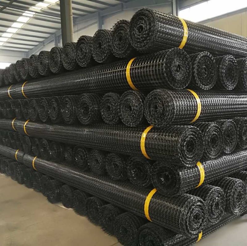 Geogrelha Biaxial PP