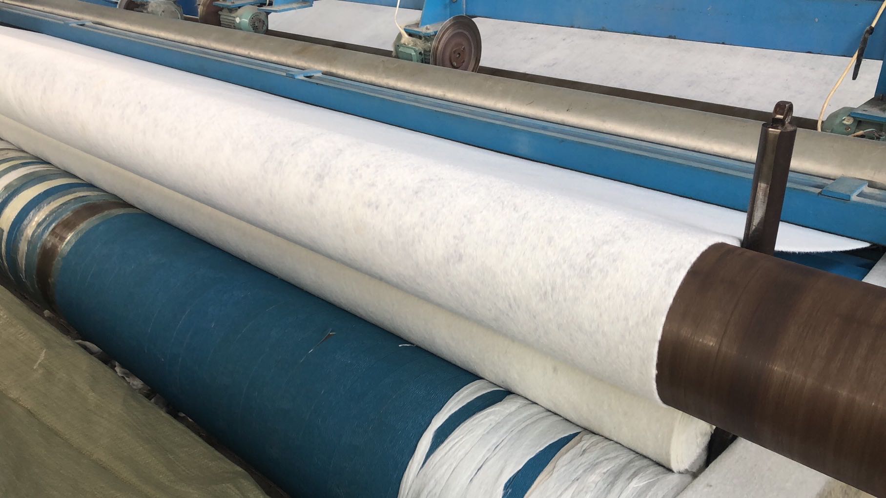 Polyester Non-woven Geotextile Polyester Non-woven Geotextile