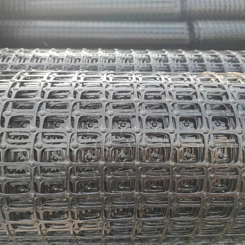 Geogrelha Biaxial PP