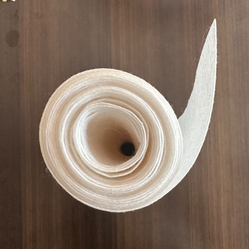 Polypropylene Short Fiber Geotextile