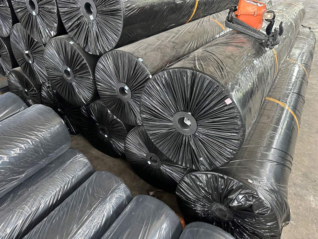 Polypropylene Short Fiber Geotextile