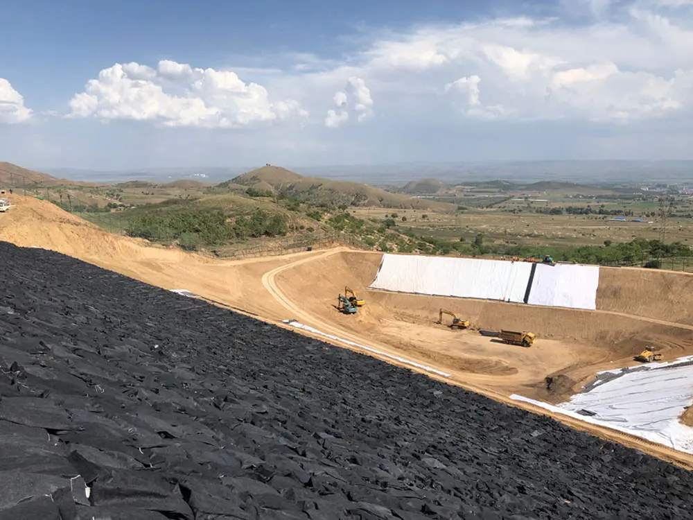Liangcheng Landfill
