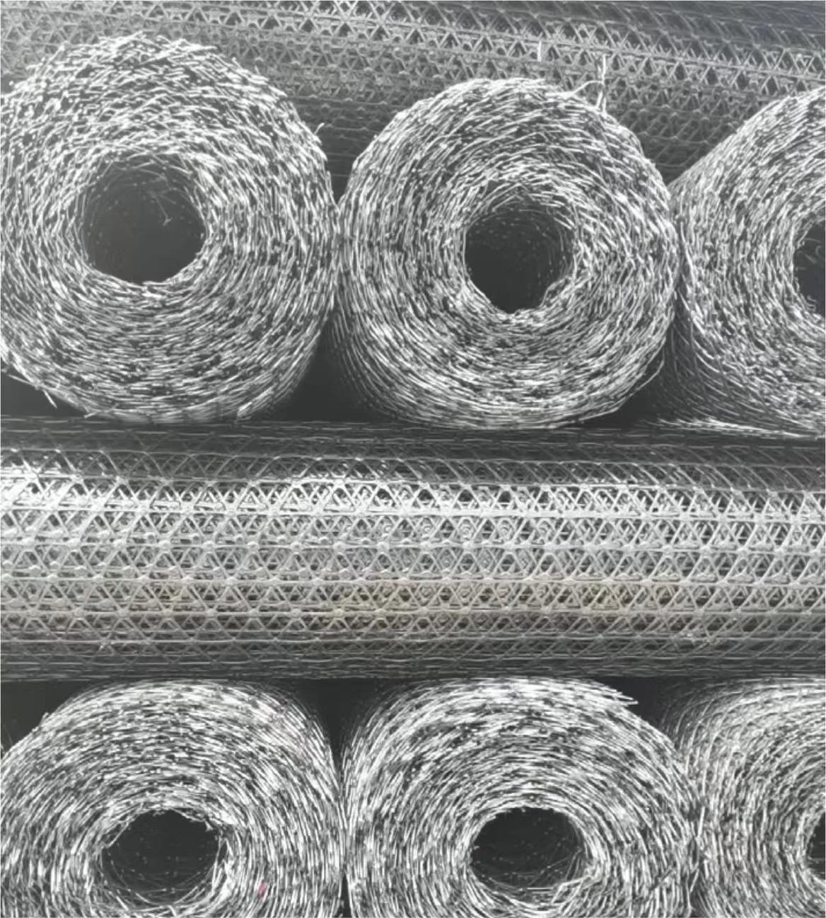Multi-directional Geogrid