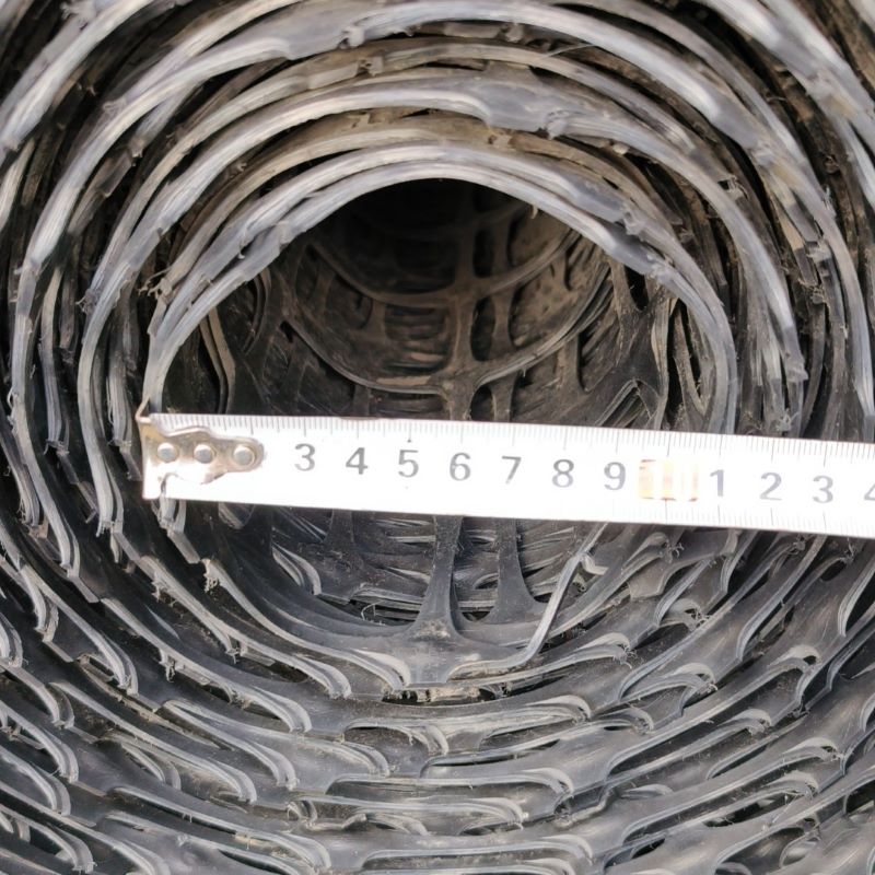 Large Mesh Bidirectional Geogrid