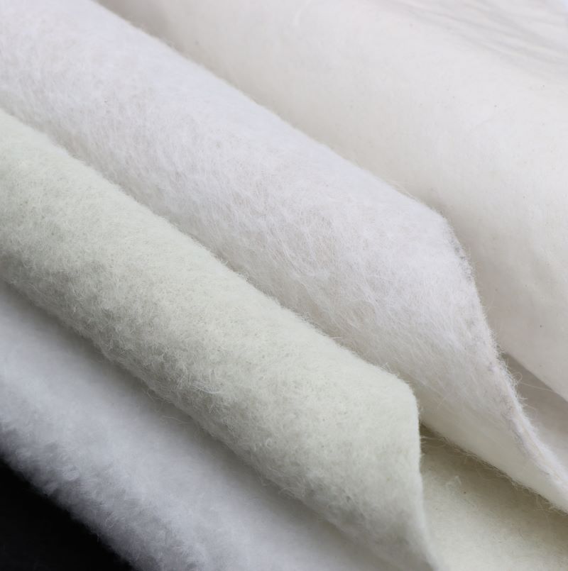 Polyester Non-woven Geotextile