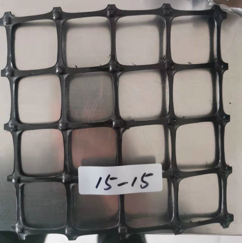 Geogrelha Biaxial PP