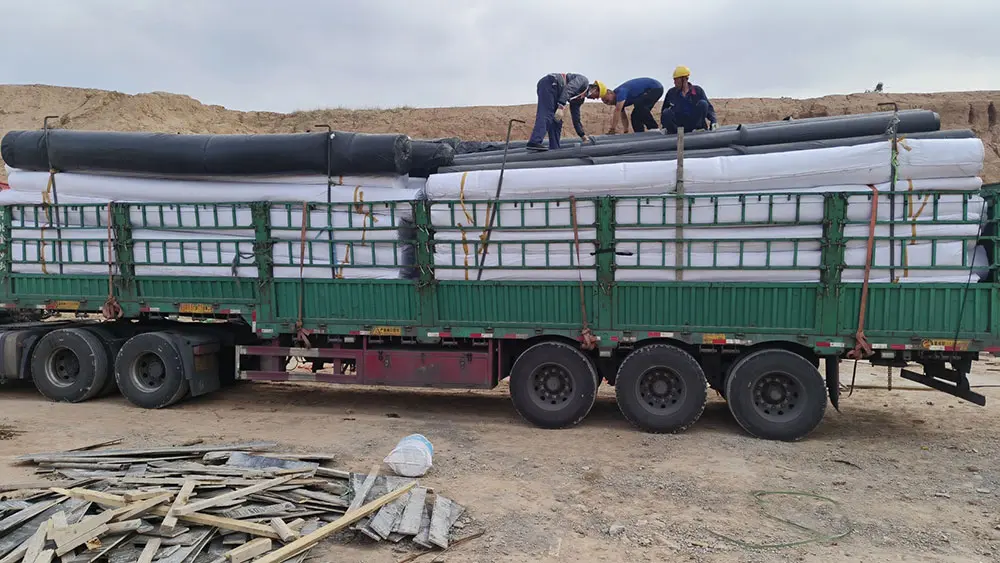 Lanzhou Lianhuo Expressway Project