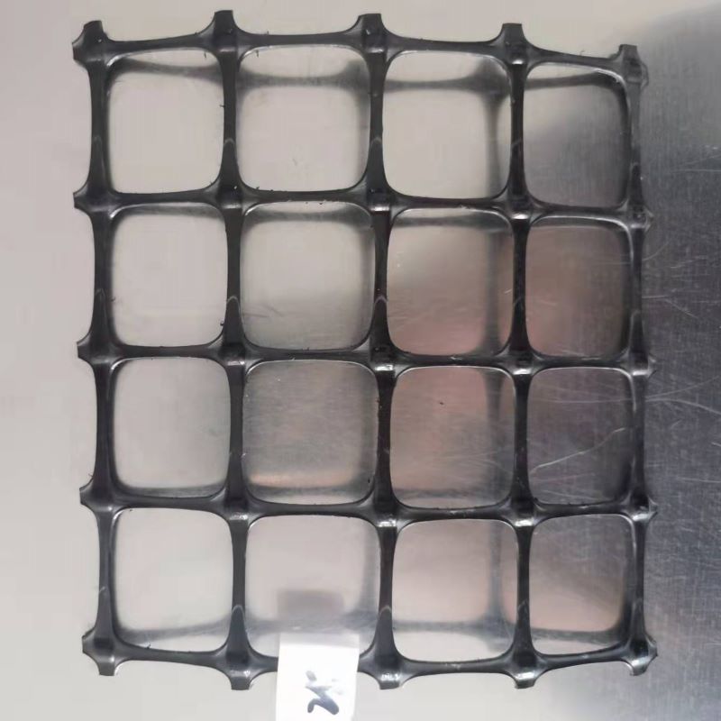 Geogrelha Biaxial PP